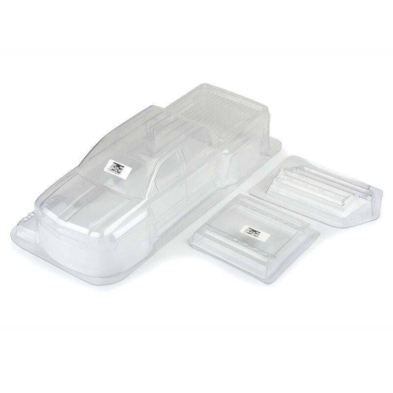 Proline 2015 Chevrolet Silverado 353 mm Cuerpo transparente PR3590-00