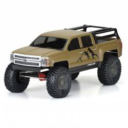 Proline 2015 Chevrolet Silverado 353 mm Cuerpo transparente PR3590-00