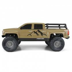 Proline 2015 Chevrolet Silverado 353 mm Cuerpo transparente PR3590-00