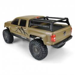 Proline 2015 Chevrolet Silverado 353 mm Cuerpo transparente PR3590-00