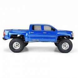 Proline 2015 Chevrolet Silverado 353 mm Cuerpo transparente PR3590-00