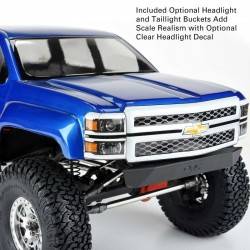 Proline 2015 Chevrolet Silverado 353 mm Cuerpo transparente PR3590-00