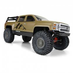 Proline 2015 Chevrolet Silverado 353 mm Cuerpo transparente PR3590-00