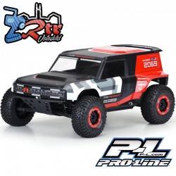 Carrocería Transparente Ford Bronco R  Short Course Proline PR3586-00