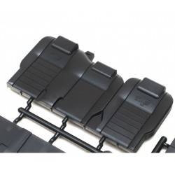 Carrocería TEAM RAFFE D110 Pickup Defender Station Wagon 1/10  TRC/302215