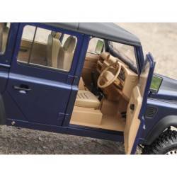 Carrocería Rígida Team Raffee Co. D110 Pickup Defender Station Wagon 1/10  TRC/302214