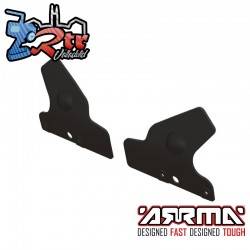 Guardabarros traseros Arrma ARA330730