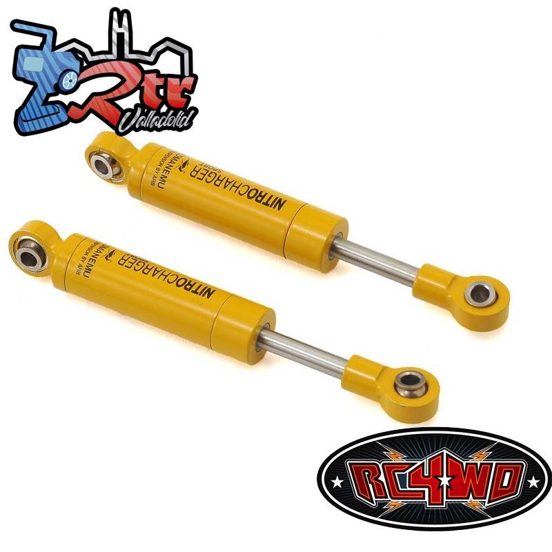 Amortiguadores RC4WD Old Man Emu Nitrocharger Sport 70mm Z-D0034