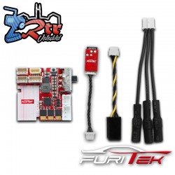 Combo FURITEK TEGU 3S Placa principal para Axial SCX24 con módulo Bluetooth
