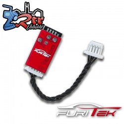 Combo FURITEK TEGU 3S Placa principal para Axial SCX24 con módulo Bluetooth