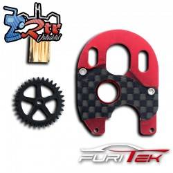 Combo FURITEK Liko brushless para Axial SCX24