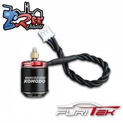 Combo FURITEK Stinger brushless para Axial SCX24