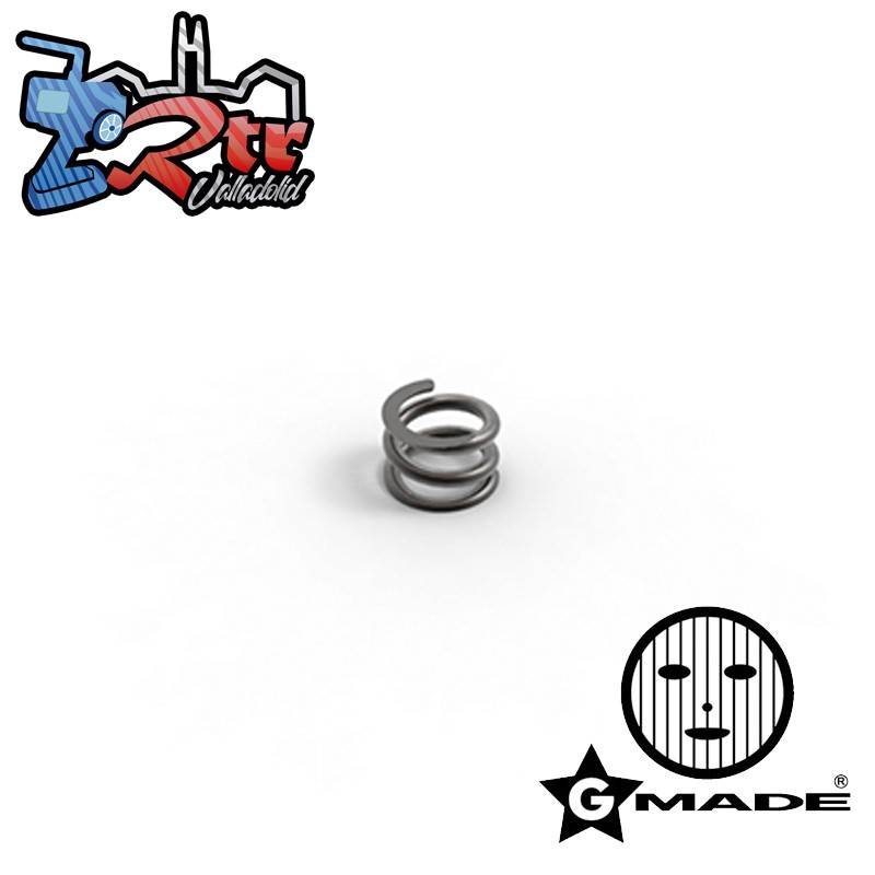Resorte protector de servo 9,8 × 9,5 mm Gmade GM60036