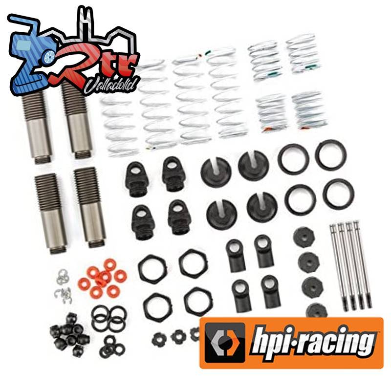 Amortiguadores completamente ensamblados HPI-117050