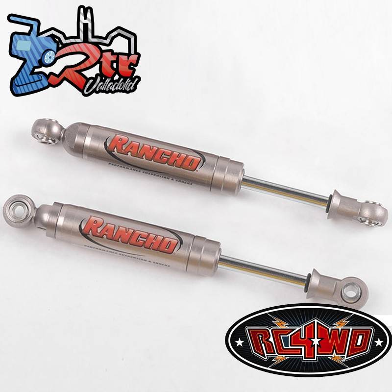 Amortiguadores RC4WD Rancho RS9000 XL 90mm Z-D0078