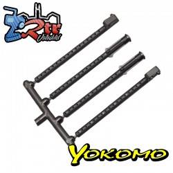 Poste de montaje del cuerpo ZS-016P Yokomo
