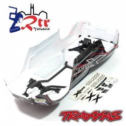 Carrocería cuerpo Pintado Verde Traxxas X-Maxx TRA7811