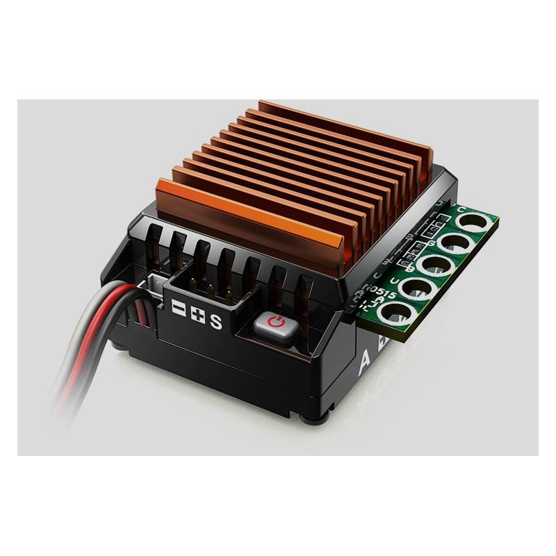 Combo Brushless SkyRC Cheetah 1/10 Toro 60A con sensores 13.5 Turn