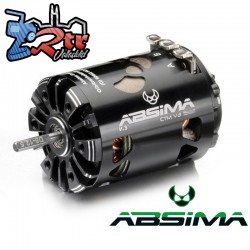 Motor Absima Revenge CTM V3" 21,5T Stock Brushless con sensores