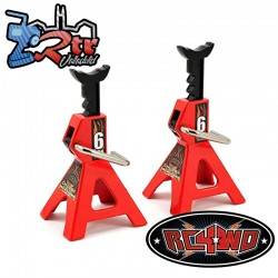 Soportes de gato a escala Chubby de 6 toneladas RC4WD Z-S0588