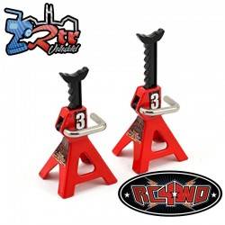 Soportes de gato a escala Chubby de 3 toneladas RC4WD Z-S0731