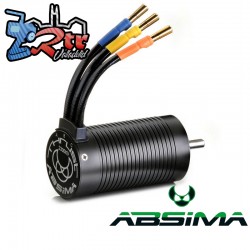 Motor Absima Brushless 1/8 Thrust Bl Eco 2300kv