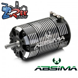 Motor Absima Brushless 1/8 Revenge CTM V3 1900kv con sensores