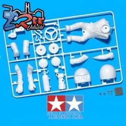 Figura del conductor WR-02 Tamiya 54496