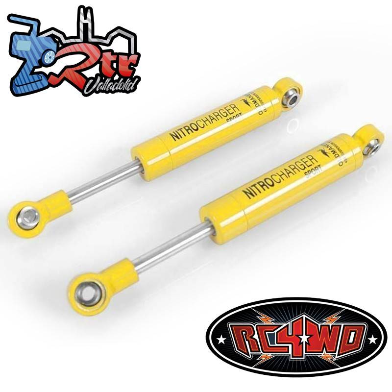 Amortiguadores RC4WD Old Man Emu Nitrocharger Sport 80mm Z-D0036