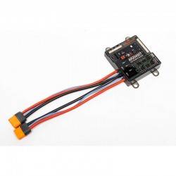 Receptor Spektrum AR20400T PowerSafe Telemetry 20 canales