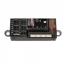Receptor Spektrum AR20400T PowerSafe Telemetry 20 canales