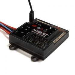 Receptor Spektrum AR20400T PowerSafe Telemetry 20 canales