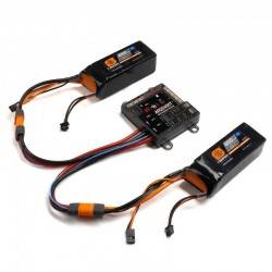 Receptor Spektrum AR20400T PowerSafe Telemetry 20 canales
