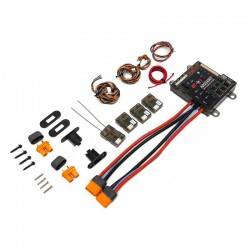 Receptor Spektrum AR20400T PowerSafe Telemetry 20 canales
