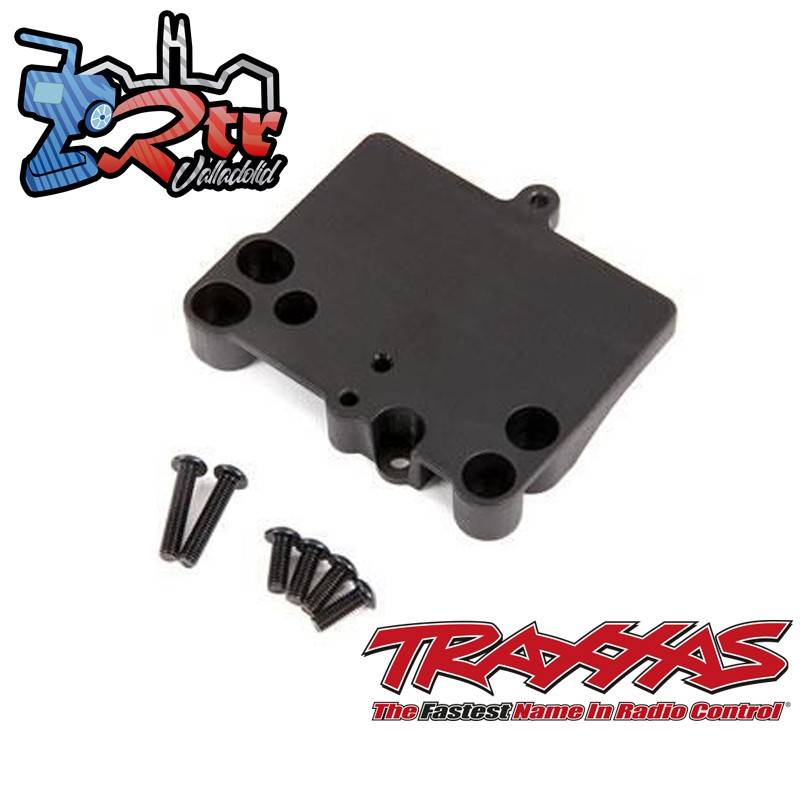 Placa de montaje para electronica Traxxas TRA3725