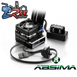 Absima Revenge CTS 10 V3.1 Brushless ESC 160A 2-3s LiPo