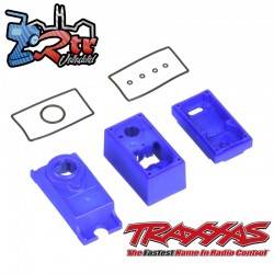 Caja/juntas del servo (para servo submicro impermeable 2065 TRA2063