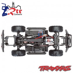 Traxxas TRX-4 4wd 1/10 Crawler Sport Marron