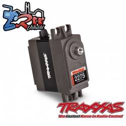 Servo Digital de alto par con engranajes de metal Waterproft TRA2275