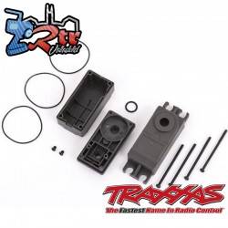 Caja de servo, plástico juntas para servo 2275 Traxxas TRA2276