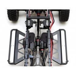 Juego de montaje de mini servo para BRX01 con Micro servo @ 8.4v