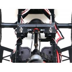 Juego de montaje de mini servo para BRX01 con Micro servo @ 8.4v
