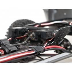 Juego de montaje de mini servo para BRX01 con Micro servo @ 8.4v