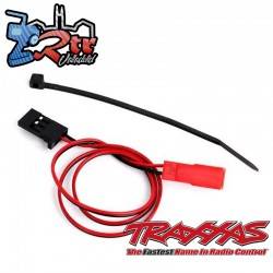Arnes de Cables para ventilador 3475 Traxxas TRA3478