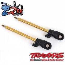 Eje de amortiguador, 72 mm GT-Maxx® recubierto de TiN Traxxas TRA8963T