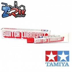 Grasa Switch Lubricante Tamiya 10gr 87023