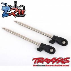 Eje de amortiguador, 80 mm GT-Maxx® Acero Traxxas TRA9662