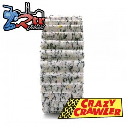 LaserFoam 2.9 R168x60 Xtreme Plus Crazy Crawler CYC140