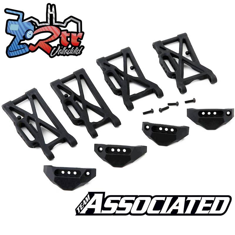 Juego de brazos de suspensión Rival MT10 AS25804