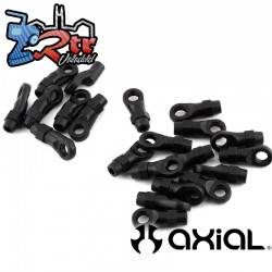 Juego de rótulas SCX6 Axial AXI254006